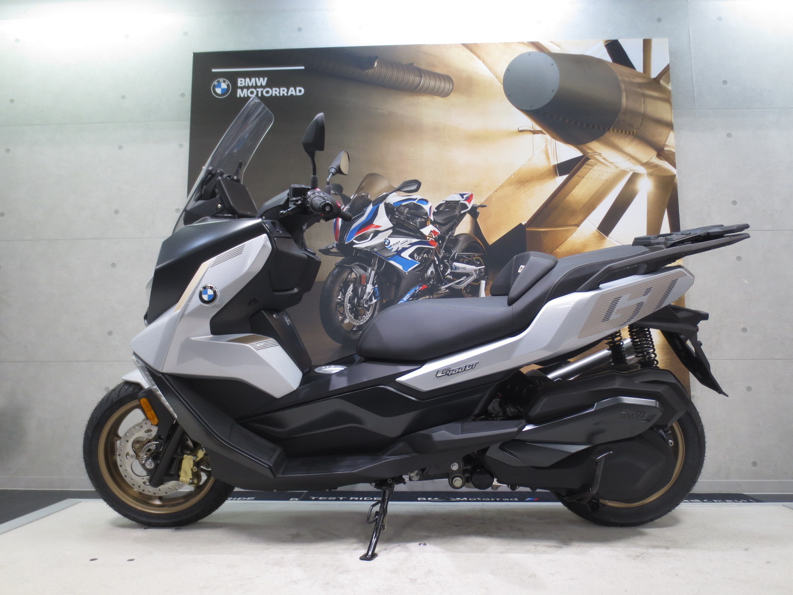 試乗車検索 | BMW Motorrad Website