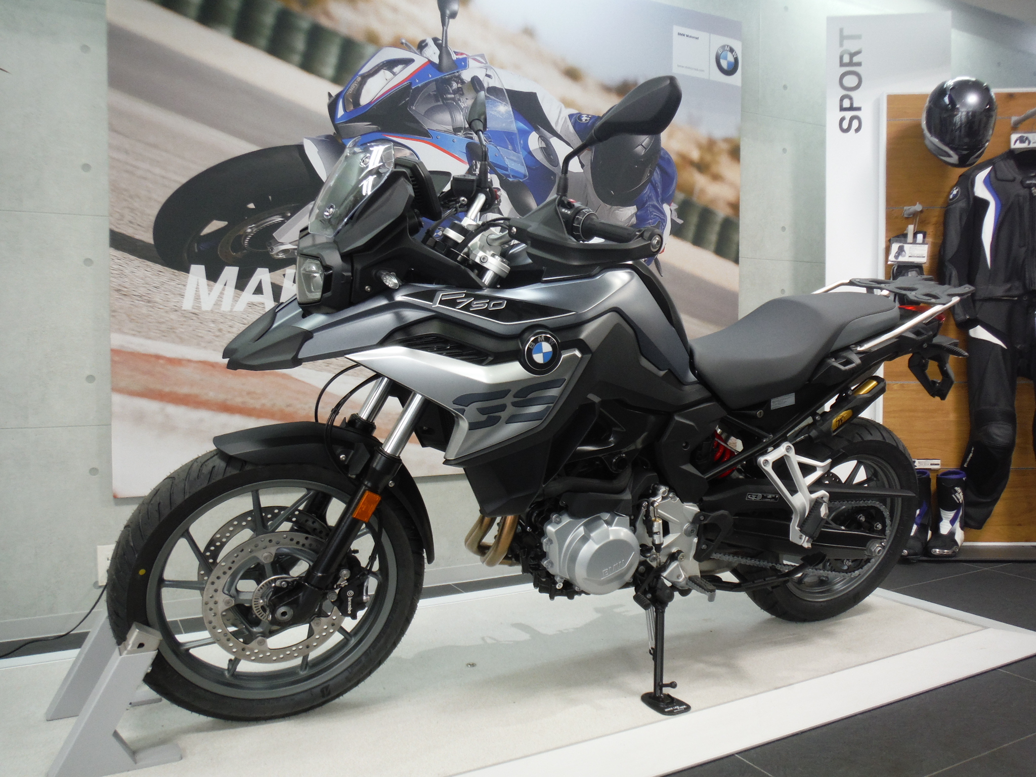 試乗車検索 | BMW Motorrad Website