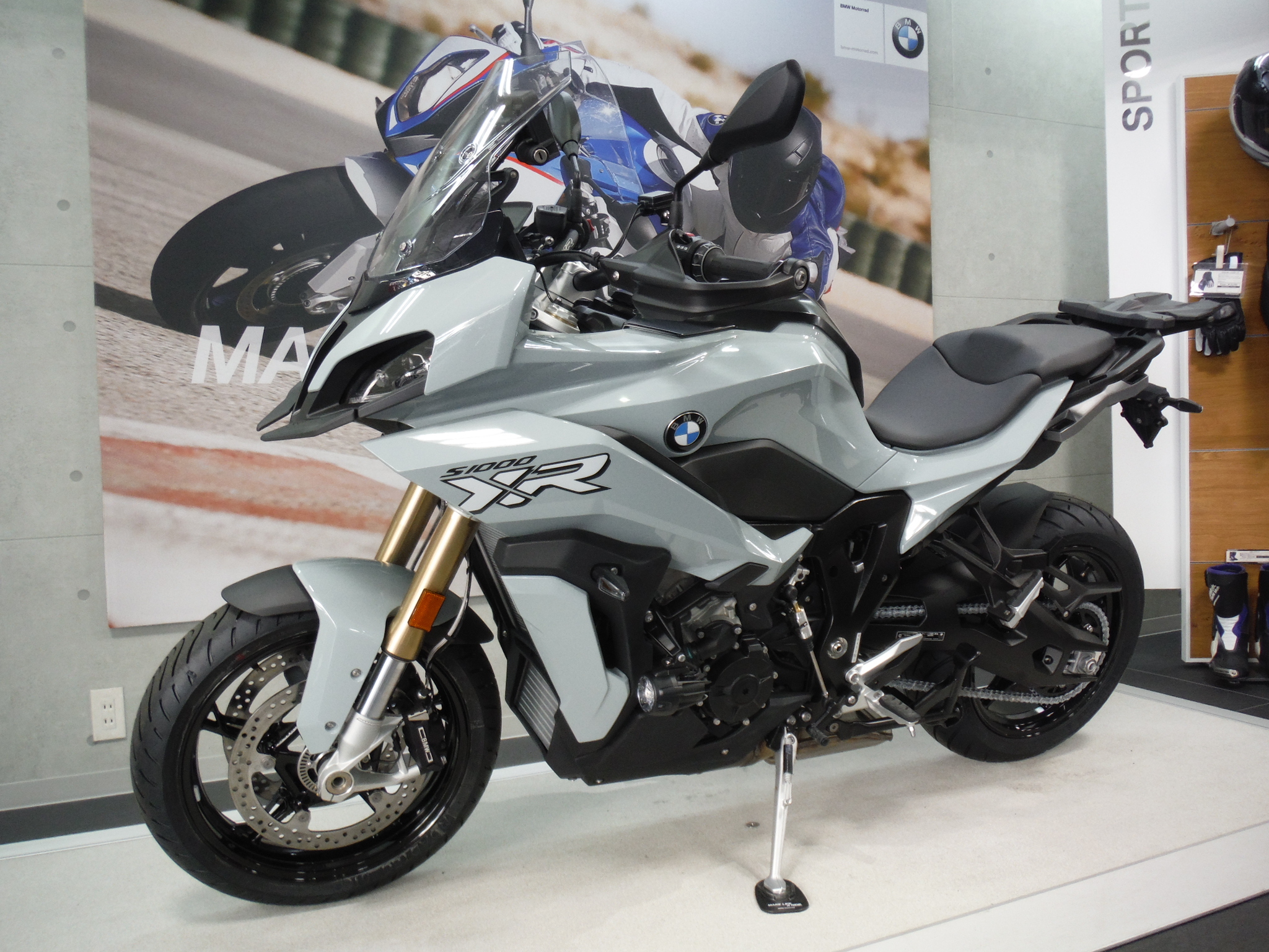 2022年春夏再入荷 BMW S1000XR (2020~) Mスポーツフロントシート