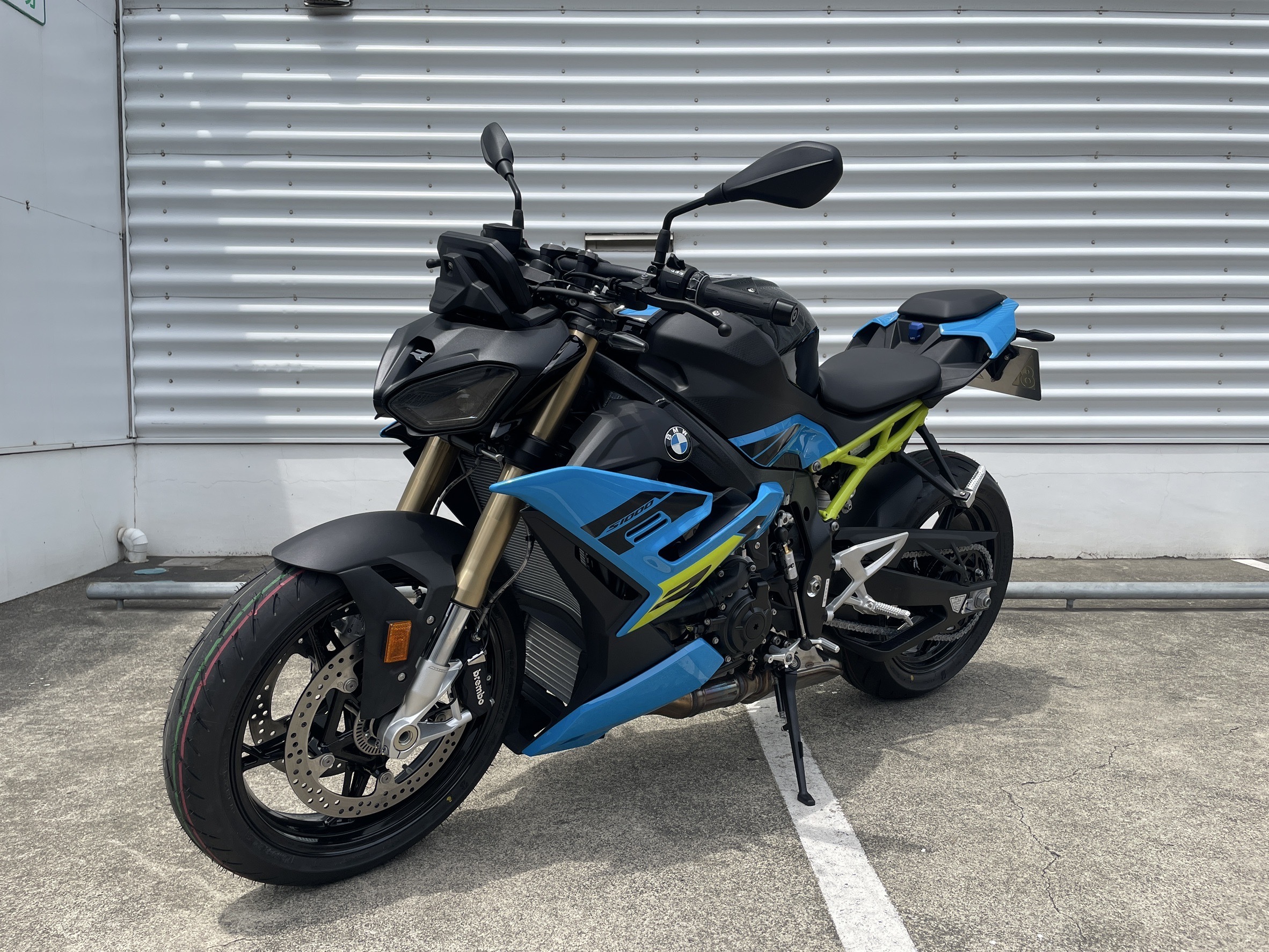 試乗車検索 | BMW Motorrad Website